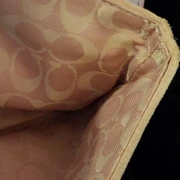 Suede Wristlet - Picture 8 of 8